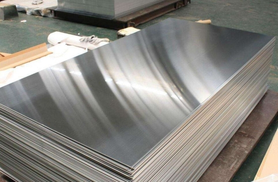 1100 H14 Sublimation Aluminum Sheets , Anti Corrosion Smooth 10mm Aluminium Plate